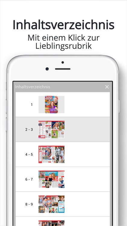 Schöne WOCHE ePaper screenshot-4
