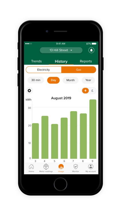 Green Network Energy screenshot-3