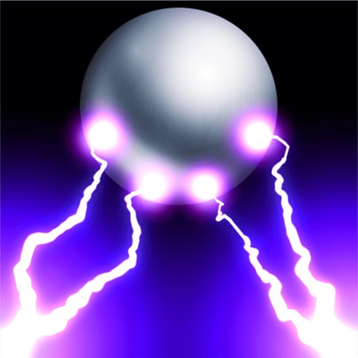 Volt - 3D Lightning iOS App
