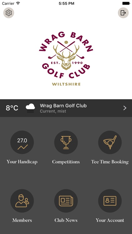 Wrag Barn Golf Club