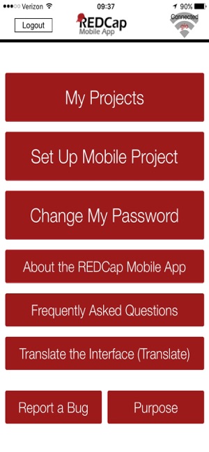 REDCap Mobile App(圖1)-速報App