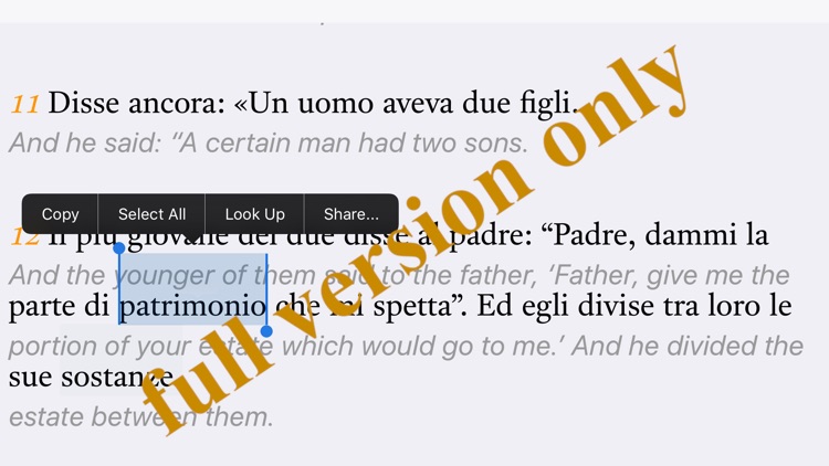 Italian Scrolls screenshot-9