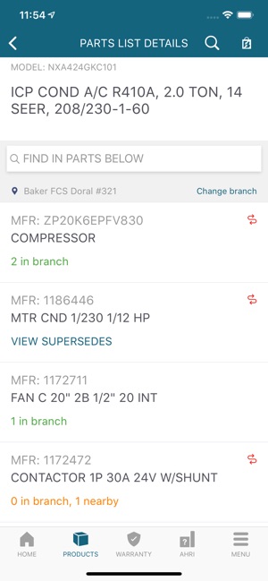 Florida Cooling Supply HVAC/R(圖6)-速報App