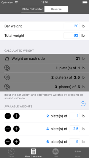 WOTools - Workout tools(圖4)-速報App