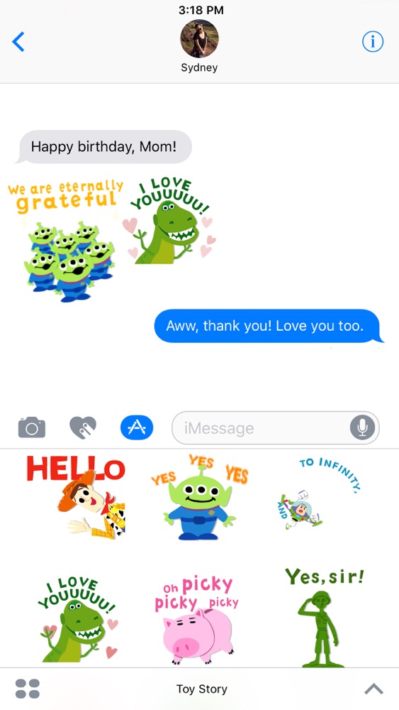 Pixar Stickers Toy Story App For Iphone Free Download Pixar Stickers Toy Story For Ipad Iphone At Apppure