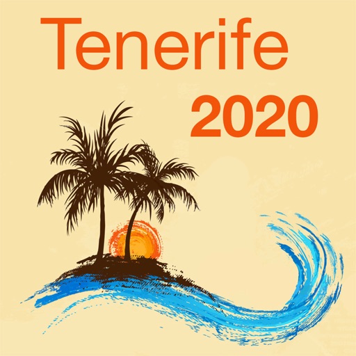 Tenerife 2020 — offline map icon