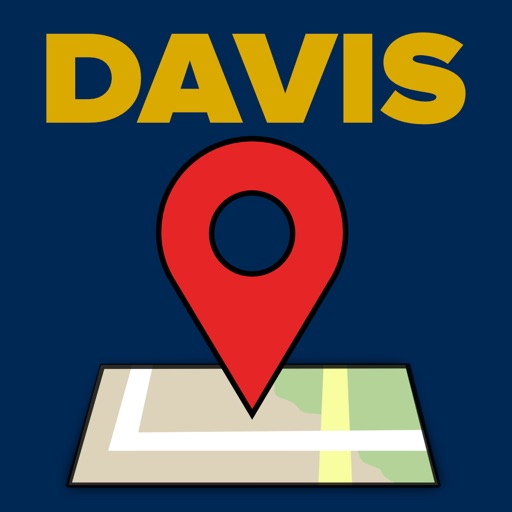 Davis Map +