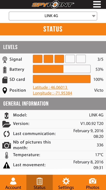 SPYPOINT LINK screenshot-3