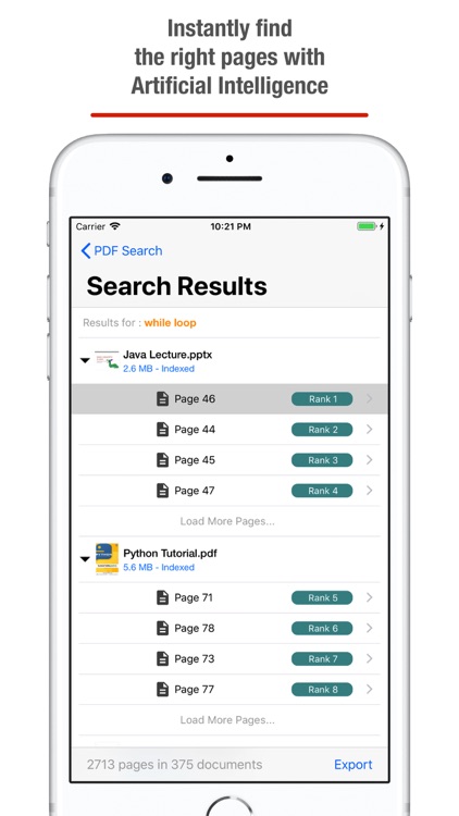 PDF Search