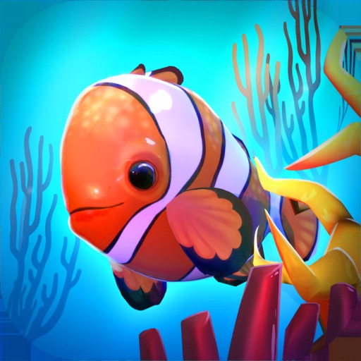 Rainbow Reef - Ocean Sim icon