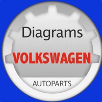VW parts and diagrams