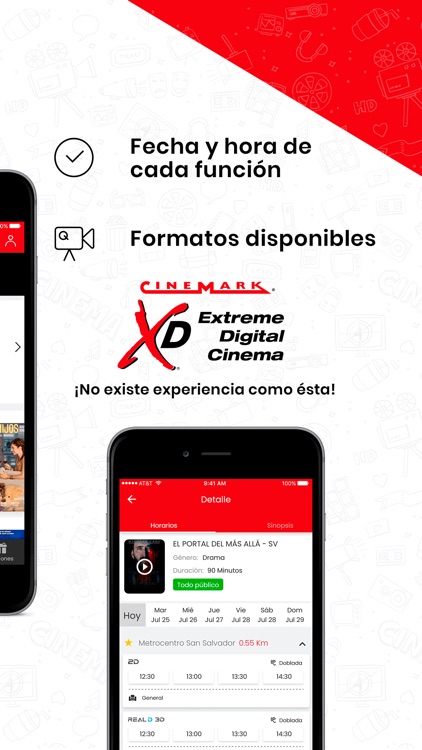 Cinemark Centroamérica
