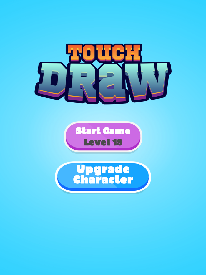 Touch Draw 3D - Touchdown