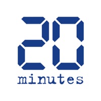  20 Minutes, news en continu Alternatives