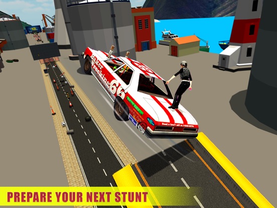 Mega Ramp - Car Jump 2020 screenshot 3