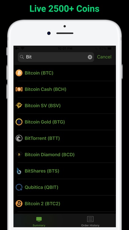 Coin Market Simulator screenshot-4