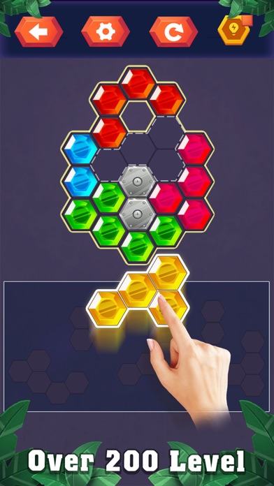 Block Puzzle Game 2019 screenshot 3