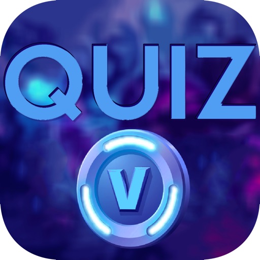 Sweet V-BUCKSI QUIZ !