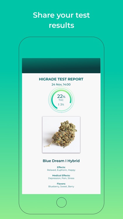HiGrade: Cannabis Testing screenshot-5