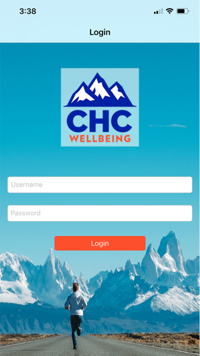 CHC Health Sync screenshot 3