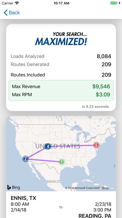 Landstar Maximizer™ screenshot-3