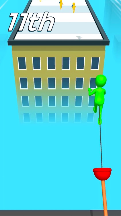 Roof Run 3D screenshot-4