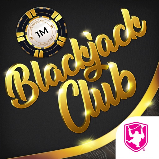 Blackjack Club Icon