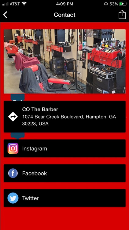 CoTheBarber Kreations