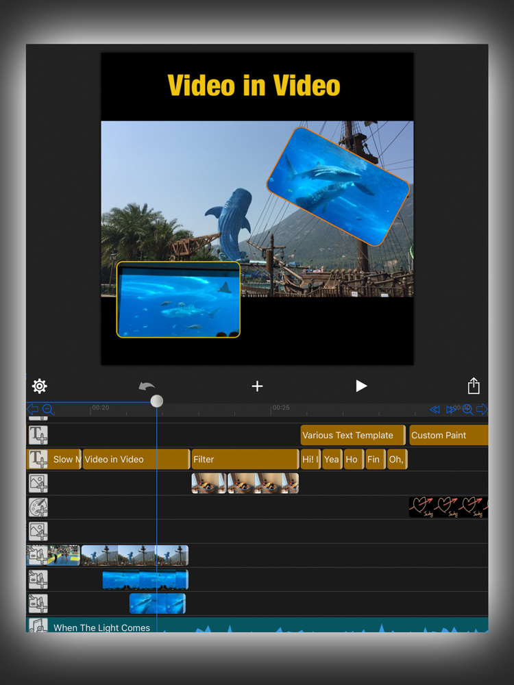 MovieSpirit Movie Maker Pro App for iPhone Free Download