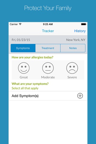 WebMD Allergy screenshot 4