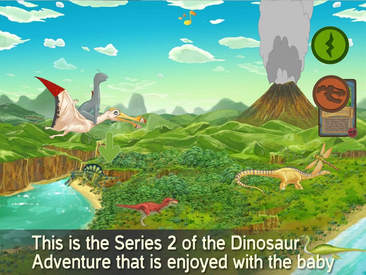 The Series 2 of the Dino Coco screenshot-0