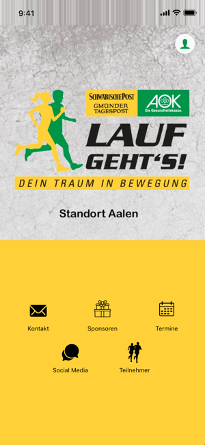 Lauf geht's Aalen(圖1)-速報App