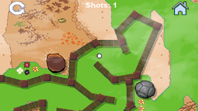 Wonderful mini golf Screenshot 2