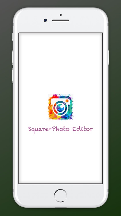 Square-Photo Editor