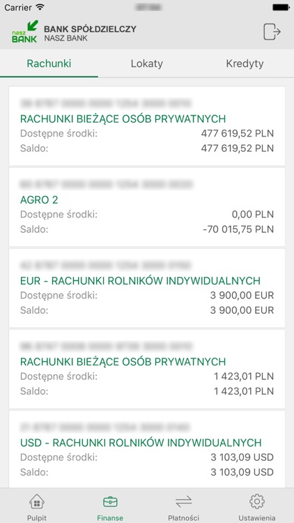 BS Mrozy - Nasz Bank