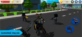 Game screenshot Robot Hero: City Simulator 3D mod apk