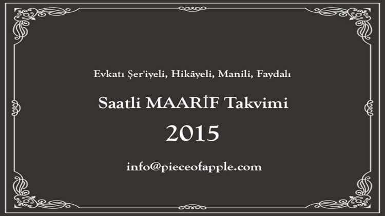 Maarif Takvimi screenshot-3