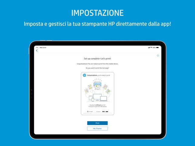 Hp Smart Su App Store