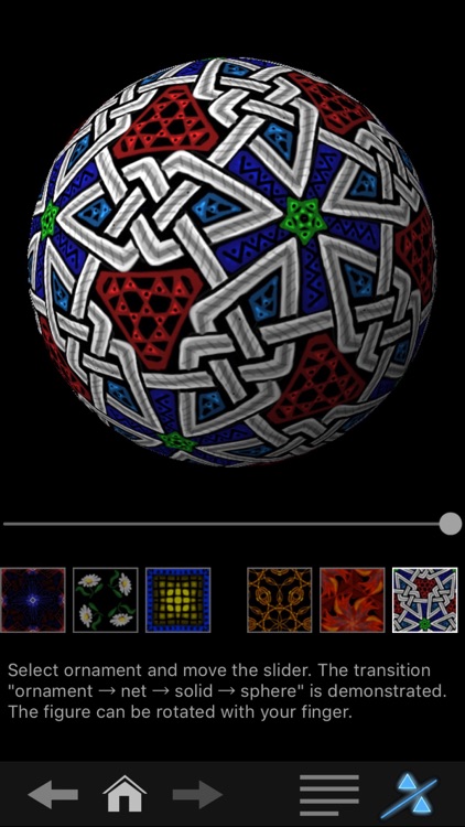 iOrnament: draw mandala & art screenshot-3
