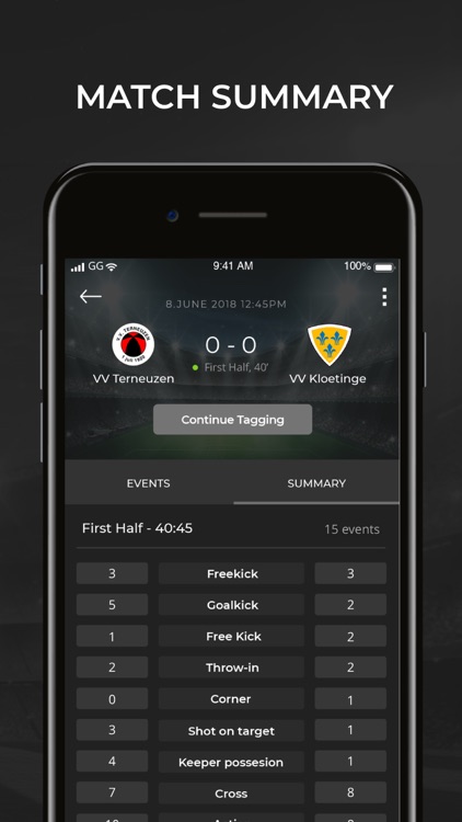 SportsAnalysis screenshot-3