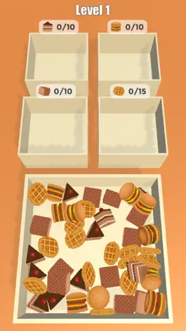 Game screenshot Sort Items 3D mod apk