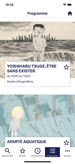 Festival d’Angoulême(圖3)-速報App