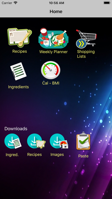 Groceries Shopping Assistant screenshot 2