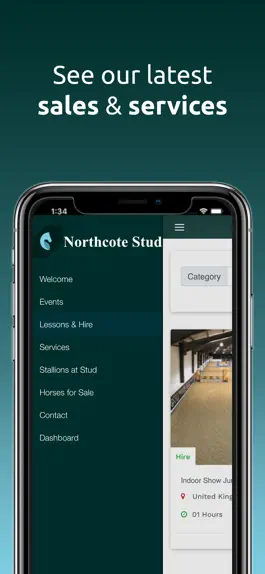 Game screenshot Northcote Stud apk