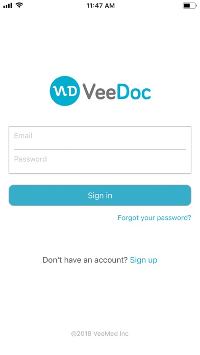 VeeDoc screenshot 2