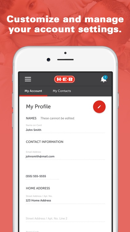 H-E-B Prepaid screenshot-4