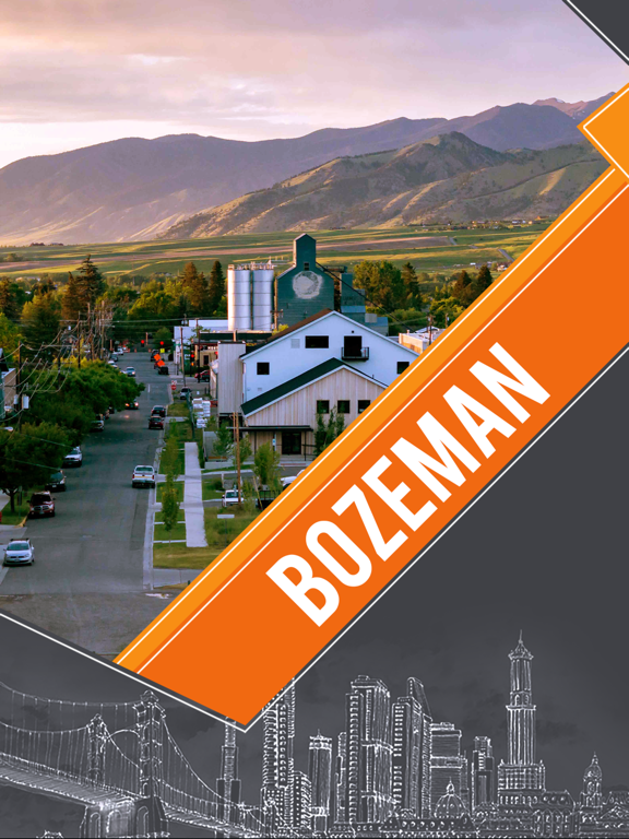 Screenshot #4 pour Bozeman City Guide