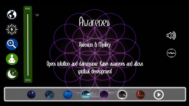 Sacred Geometry Meditation