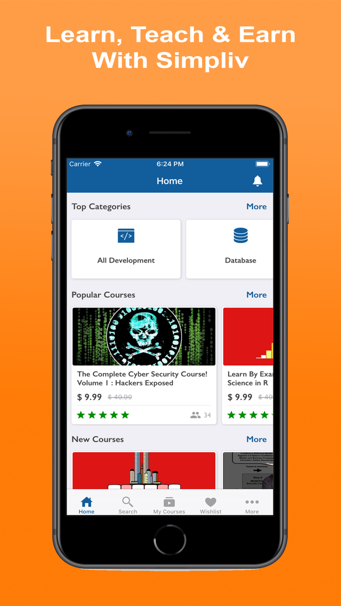 Simpliv Online Video Courses