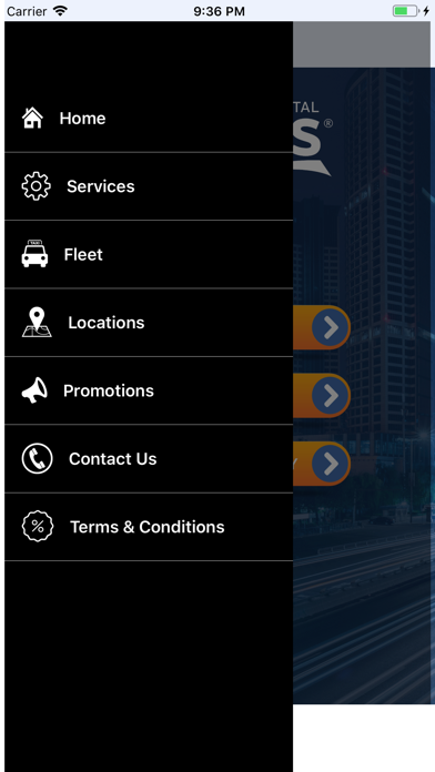 Payless Car Rental screenshot 3